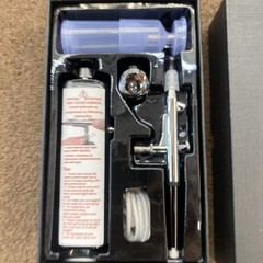imyyds Airbrush Kit with Compressor, 32PSI High Pressure Cordless Airbrush Gu…