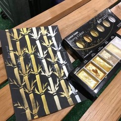 Kuretake Gansai Tambi Starry colors 6 color set