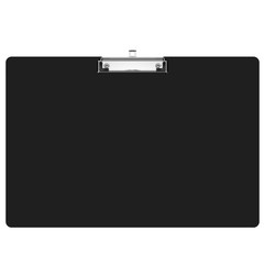 Extra Large 11×17 Clipboards, Plastic Black Drawing Boards, Horizontal Clip B…