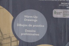 Manila Paper 3 Pkgs Textured Lightweight Pacon Drawing Art 1st 50 Sheets/pk 9×12