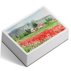 FLUNBRATO Watercolor Paper Pad, 60 Sheets, 8.3 x A5 (8.3 x 5.8 in) Cold Press