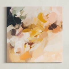 NEW Emberley Fine Art Canvas Print 30″x30″