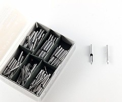 Tachikawa T77 Round Pen Soft Nib, Premium Grade, 100 pieces (T77100EX)