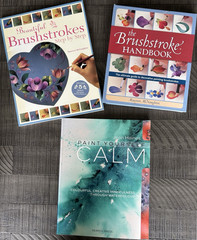 North Light Books Search Press Art Books Decorative Painting Watercolor Flowers
