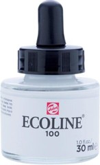 Eco Line Color Ink, 1.0 fl oz (30 ml), Set of 2, White