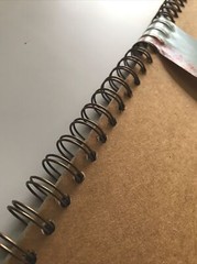 Seawhite EcoKraft Sketchbook A3 Large 50 Sheets Brown Ribbed 88gsm Kraft Paper