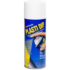 Plasti Dip 11207-6 White Multi-Purpose Aerosol Can Rubber Coating Spray 11 oz.