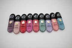 Set of (9) JANE DAVENPORT VELVET PASTELS Pigmented Creamy Gel MIXED MEDIA ARTS