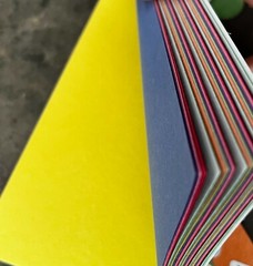 THREE of each: 3 Multi color Construction Paper (60 pgs), 3 Scissors Set, Kids