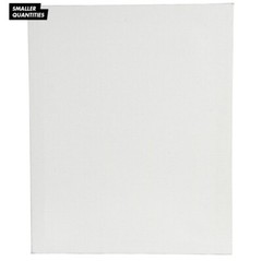 4-pk Crafter’s Square White Stretched Canvases, 8×10 in.