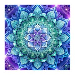 Diamond Painting Kits for Adults, 5D Mandala Diamond Art Painting Kits for