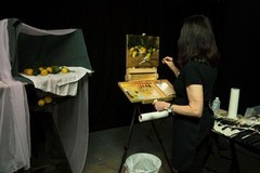 Stephanie Birdsall: Lemons and Leaves -The Natural Still Life – Art DVD