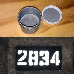 Non-Skid Silver Reflective Paint – 4 oz – Ultra Bright, Non-skid Paint Solution