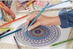 Premier Colored Pencils, Soft Core, Perfect for Sketching, Drawing, Art, Colo…