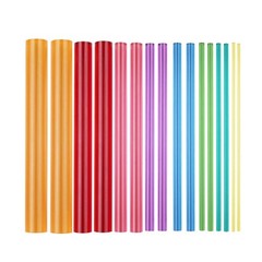 16 Pc Mandala Dotting Tools, Acrylic Rods Mandala Painting Set for Rocks, Cla…