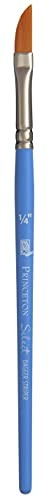 Select Artiste, Series 3750, Paint Brush for Size 1/4 inch Princeton Blue