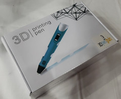 Hand-held 3D Printing Pen-Blue