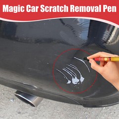 Car Scratch Removal Pen 7.4ml Touch Up Paint Pen for All Cars Weatherproof Long