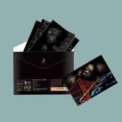 M MUGIT Scratch Art for Adults Kids, Rainbow Painting Night America / Europe