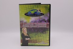 Lot of 6 Acrylic and Watercolor Painting World of Art Instruction DVDs lot