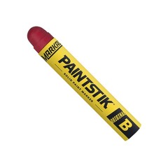 12 PCS 80222 B Paintstik Solid Paint Marker Red 11/16 x 43/4 Inch