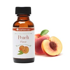 LorAnn SS Flavor, 1 ounce bottle 1 Fl Oz (Pack of 1) Peach