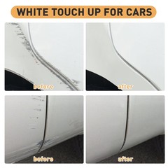 SELEAD Tire Marker White – 8 Pack Paint Pens for 1 Count (Pack of 8), 8white