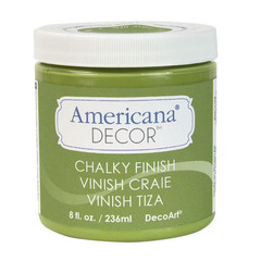 Americana Decor 8-Oz. New Life Chalky Finish