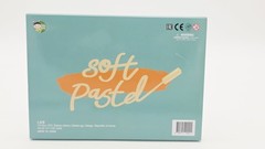 Ha Shi Soft Pastel Set, 64pc Mini Pastels Finest pigment Brilliant colors, Used
