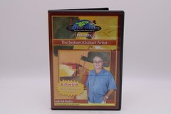 Lot of 6 Acrylic and Watercolor Painting World of Art Instruction DVDs lot