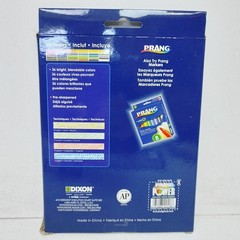 Prang 22118 Duo-color Colored Pencil Sets 3 Mm 36 Colors