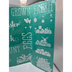 Chalk Couture Vintage Truck Add-On Chalk Transfer Easter Spring Farmhouse
