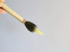 Handmade Craft Brushes For Pottery, Sumi-e, Watercolor, Chinese Painting NEW