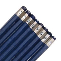 Colored Pencil Set – (47 Pieces) Vivid 3.5 mm Artist Grade Drawing & Sketchin…