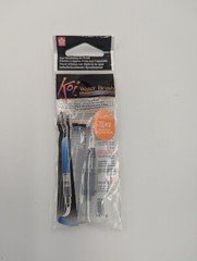 Koi Water Brush – Round #2 Small NEW! Free Shipping