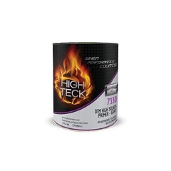 High Teck HIT7330-1 1 gal 2K High Solids Urethane Primer – Gray – 3.43 lbs & …