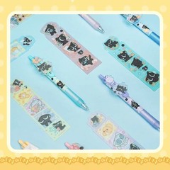 New Legend Luo Xiaohei Creative Pressure Pen Student Stationery Blind Box