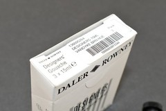 (1) Daler Rowney Designers Gouache – VANDYKE BROWN – 15 ml Tube – Artist Paint