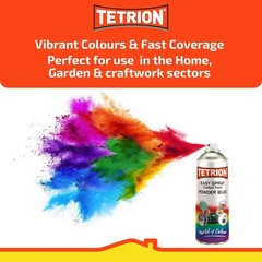 Mid Green Spray Paint 400ml – Fast Drying Acrylic for Wood, Metal, Plastic, Indo