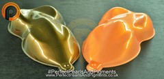 CANDY PEARL PIGMENT POWDERS 5g 10g 25G- VARIOUS COLOURS