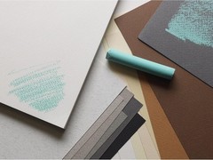Pastel Paper Pad 12×16 Inches 24 Sheets Earth Colors for Art Coloring