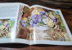 1960s Grumbacher Library The Art Of Still Life Painting How-To Book