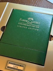 Faber-Castell Polychromos Limited Edition Drawing Paper Set