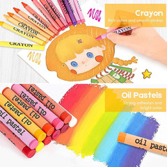 251-Pack Art Supplies, Drawing Arts Kits for Kids Teens Adult – Travel Art Set C