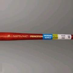 Princeton Neptune watercolor Brush Size 16 Brand New