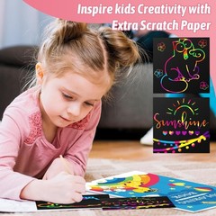 Art Kit, Art Supplies Drawing Kits, Arts and Crafts for Kids, Gifts for Teen …