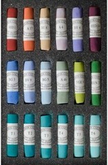 Unison Artists Soft Pastel Box Set – 18 Southwestern Colours