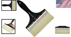 Large Scale Acrylic Brush, 8″ Short Handle