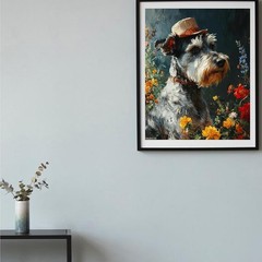 Paint by Numbers Kit DIY Canvas Painting Set for Adults Kids Home Decor Gift DIY