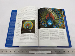 (8) Craft Books – Glass Painting, Pen/Ink Watercolor, Stencil, Flowers, Birds